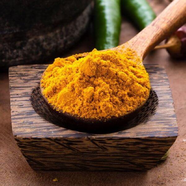 Turmeric Powder (3%-4% Curcumin)