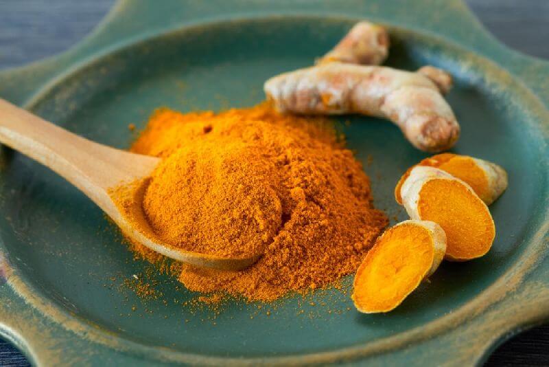 Turmeric Powder (2% - 3% Curcumin)