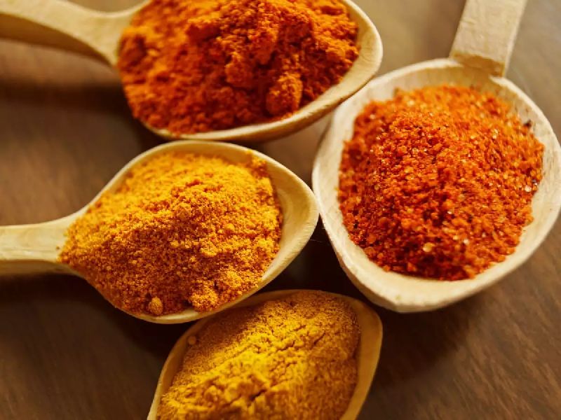 Turmeric Powder (1%-2% Curcumin)