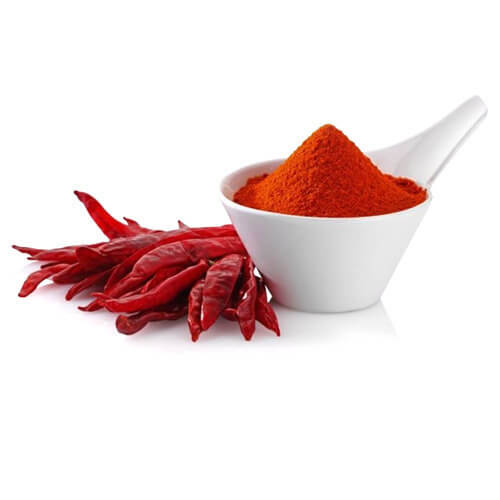 Hot Chilli Powder