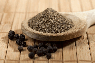 Black Pepper Powder