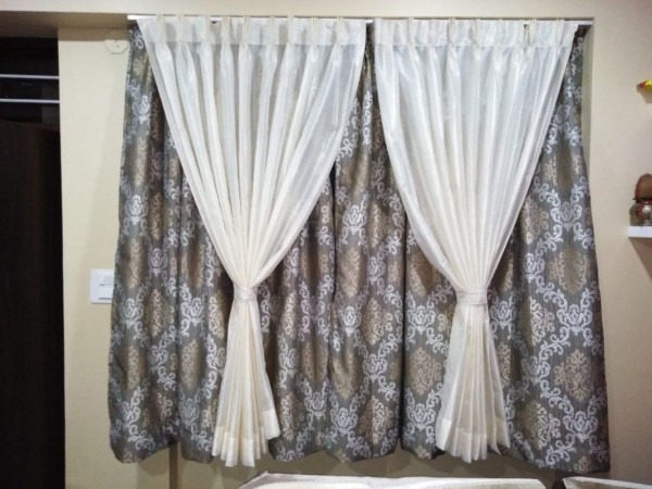 Curtain Set 43